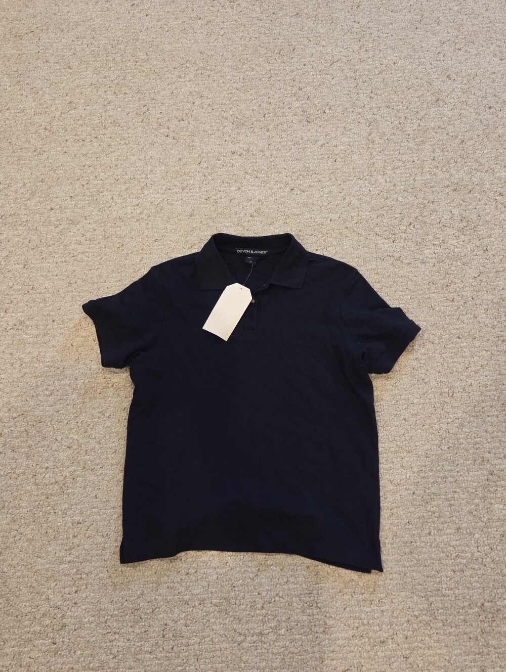 Devon & Jones Ladies Polo Shirt